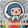 Toca Boca Coloring Pages