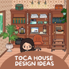 Toca Bocca House Idea Design