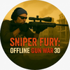 Sniper Fury Offline Gun War 3D