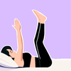 Bed Workout : Stretching & fit