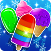 Ice Cream Frozen Mania Match 3
