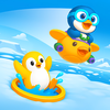 Hole Penguin 3D: Sort Puzzle