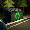 Obby Horror - Dumpster Night