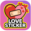 Love WAStickers Wallpapers Gif