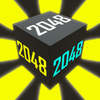 2048 Cubes 3D - Endless