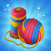 Color Knit 3D: Sort Puzzle