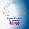Learning English podcast