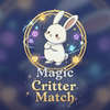 Magic Critter Match