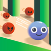 PhysicsBall: Dodge and Collect