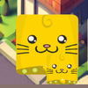Whiskered Crossing Run: Cat 2D