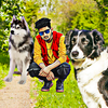 Dog photo editor pet frames