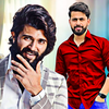 Vijay Deverakonda photo editor