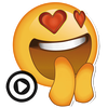 Animated Emojis WAStickerApps