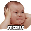 Baby Memes Stickers WASticker