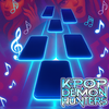 Kpop Demon Hunter Piano Tiles