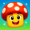 Mushroom Jam: Color Puzzle