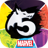 Five Minute Marvel Timer