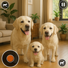 Dog Simulator 3D: Dog Games 3D