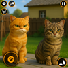 Cat Simulator : Cat Games