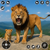 Lion Games 3D Animal Hunting