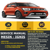 Service Manual Suzuki Ignis