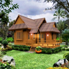 Wooden house design