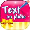 Write On Pictures Photo Editor