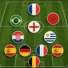 Football 11 Players Quiz