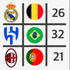Soccer grid