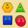 Shapes and Colors for kids