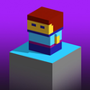SkyJump -Crossy Road-
