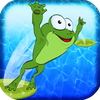 Frog Jump - Tap !