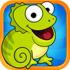 Tap the Fly : Chameleon