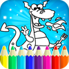 Drawing  for Kids - Dragon