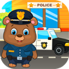 Kids policeman