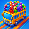 Traffic Escape: Bus Puzzle Jam