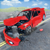 Crashing car game simulator 3D