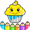 Coloring Game for Toddlers!