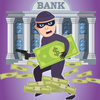Bank Heist Idle