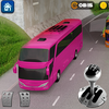 Bus Games ai racing game