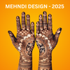 Mehndi Designs 2025