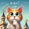 Cats & Towers: Number Match 3D
