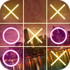 Tic Tac Toe Neon