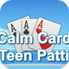 Calm Card Teen Patti