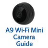 A9 Wi-Fi Mini Camera | Guide