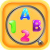 Hidden Alphabets & Numbers