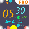 Digital Clock Widget PRO