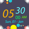 Digital Clock Widget
