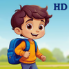 Nursery Kids Learning App
