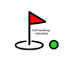 Golf Handicap Calculator